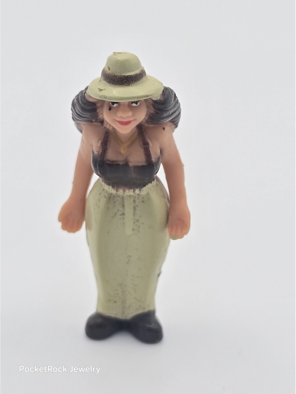 90's LiL Homies Series 2 "Bouncy" mini figure 1/32